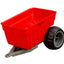 Shovel met aanhanger