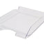 Brievenbak Quantore transp 100% gerecycled