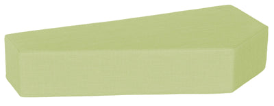 Quadro 2 matras licht groen, hoogte 15 cm