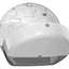 Dispenser Tork T2 555000 mini jumbo toiletpapierdispenser wit