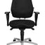 Bureaustoel Topstar Alu Star Basic zwart