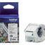 Labeletiket Brother CZ-1004 25mmX5m kleur opdruk