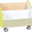 Quadro - grote bak op wielen