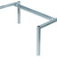 Kvadra bureau tafel 160 cm.