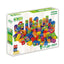 BiOBUDDi Educatieve blokken met 3 basisplaten BB-0010 100 dlg