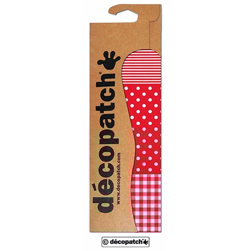 Decoupage papier 3 vel DÃ©copatch 30 x 40 cm mix van 10 stuks