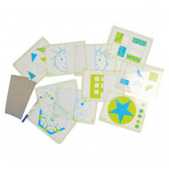 HENBEA GAME KIT SYMMETRIEÃ‹N EN VORMEN