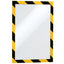 Duraframe Durable 4945130 security A4 magneet geel/zwart