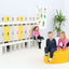 Kameleon garderobe 3 - set 4, wit