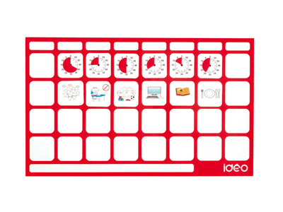 Magnetisch bord