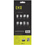 Afvalzak EKO met trekband 18-21 liter type D wit