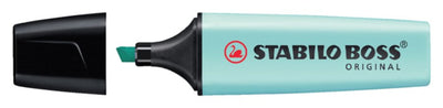 Markeerstift STABILO Boss Original 70/113 pastel turquoise