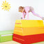 Foam Gymbox 110x100cm 4dlg