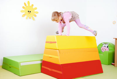 Foam Gymbox 110x100cm 4dlg