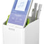 Pennenhouder Leitz WOW wit/groen