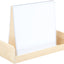Opzetpaneel met dubbelzijdig bord los