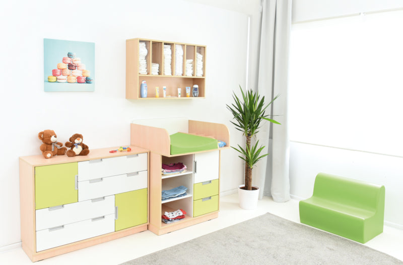 Quadro aankleedmeubel