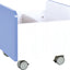 Quadro - medium bak op wielen