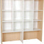 Quadro - multifunctionele kast