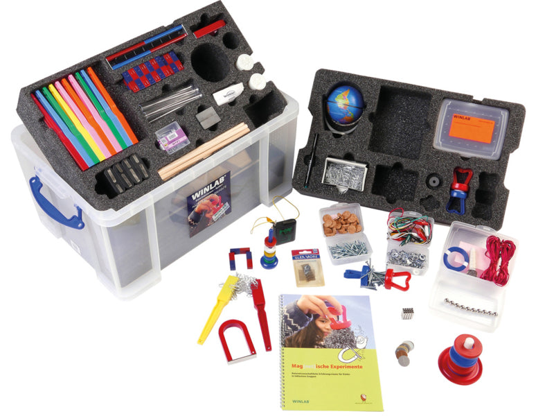 Winlab magnetische elementen