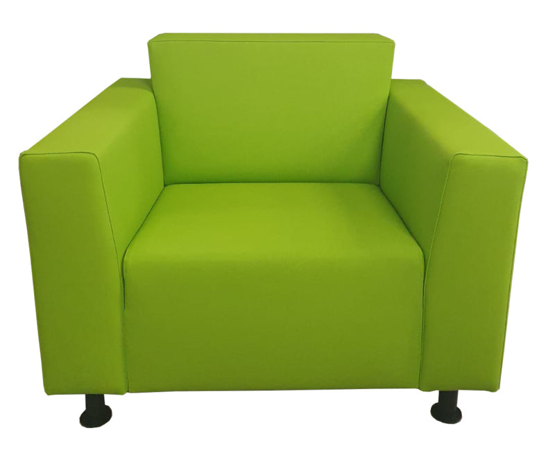 Voedingsbank 1-zits op poten