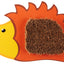 Sensorische applicatie 23x36cm - Egel