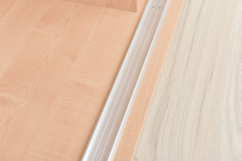 Expo drievoudige opzetkast - beuken