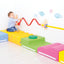 Foam set  240x170cm baby 8dlg