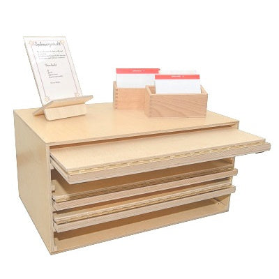 Opbergkast voor Study Buddy Medium