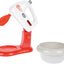 Keukenapparaat mixer 18x13x18cm plastic