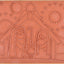 Stempel mega 12x8,5cm - Kerststal