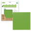 BiOBUDDi Basisplaat 25 x 25 cm. BB-0095 appel groen