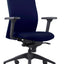 Bureaustoel Euroseats Vigo blauw