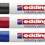 10 stuks Viltstift edding 8300 industrie rond zwart 1.5-3mm