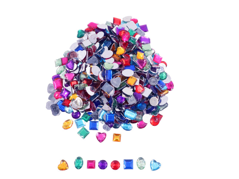 Strass steentjes