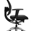 Bureaustoel Topstar Open Base 10 zwart