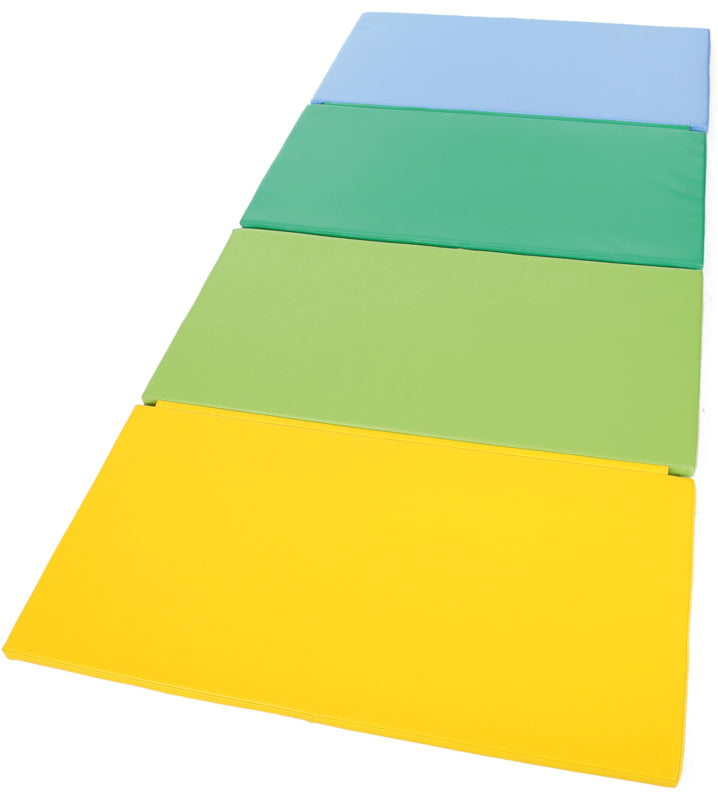 4-delige matras nr. 2