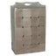 Handdoek Blanco Z-vouw 2L 25x23cm 3800st
