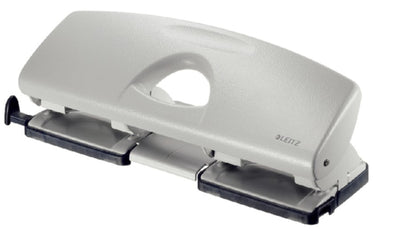 Perforator Leitz 5022 4-gaats 16vel grijs