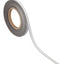 Magneetband beschrijf- en wisbaar, 10 m. x 10 mm. wit
