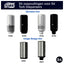 6x Handzeep Tork S4 520901 luxury soft, geparfumeerd 1000ml