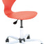 Flexi stoel, draaibaar, met verstelbare hoogte, op wielen