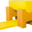 Foam halve cirkel 120x30x60cm - Groen