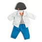 Winterkleding broek | Voor poppen van 38 cm