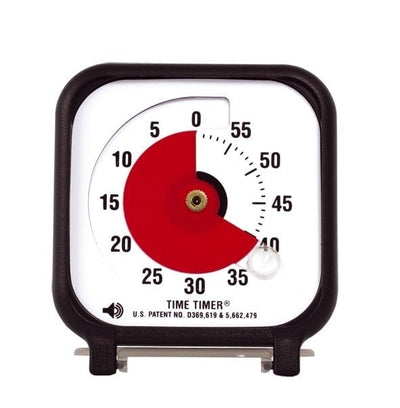 Time Timer pocket sound