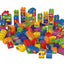 BiOBUDDi Educatieve blokken met 3 basisplaten BB-0010 100 dlg