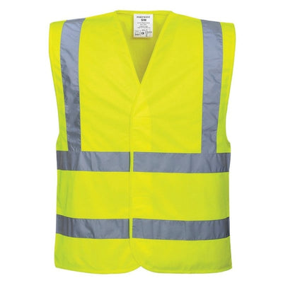 Veiligheidsvest Portwest C470 fluor geel 2XL / 3XL