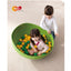 Rocking bowl groen