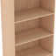 Medium kast met 2 planken