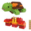 BiOBUDDi Schildpad en krab BB-0252